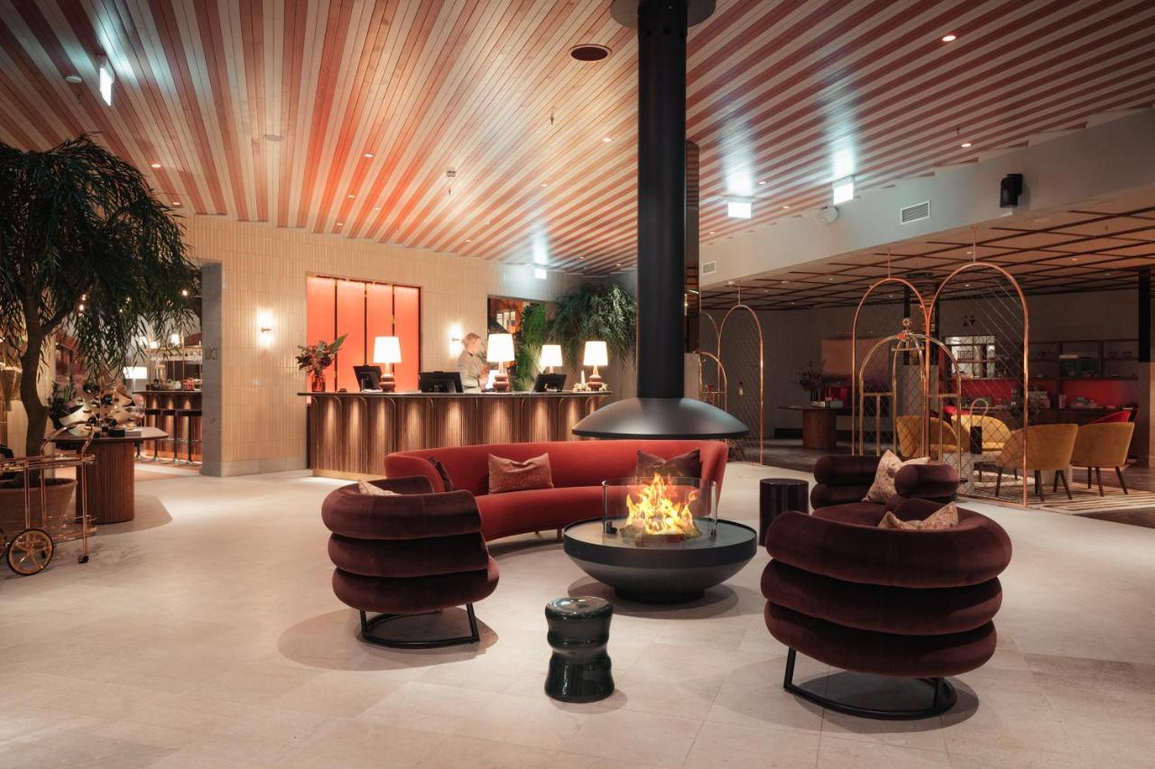 Ad Astra By Elite - Hotel, Spa & Resort Sodertalje Bagian luar foto