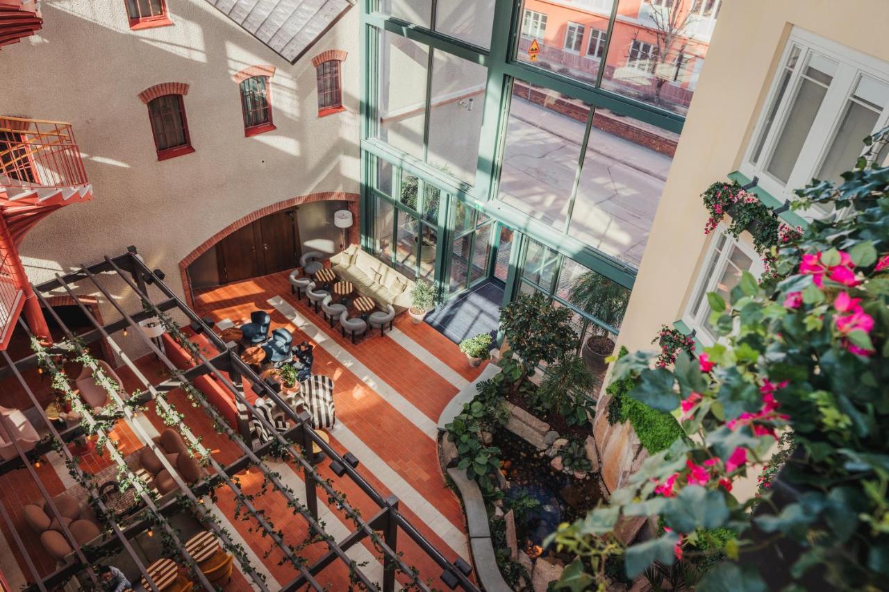 Ad Astra By Elite - Hotel, Spa & Resort Sodertalje Bagian luar foto