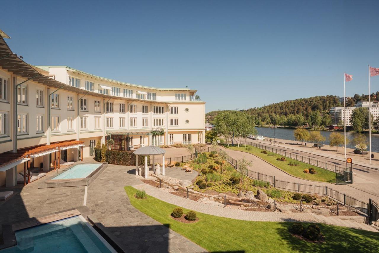 Ad Astra By Elite - Hotel, Spa & Resort Sodertalje Bagian luar foto