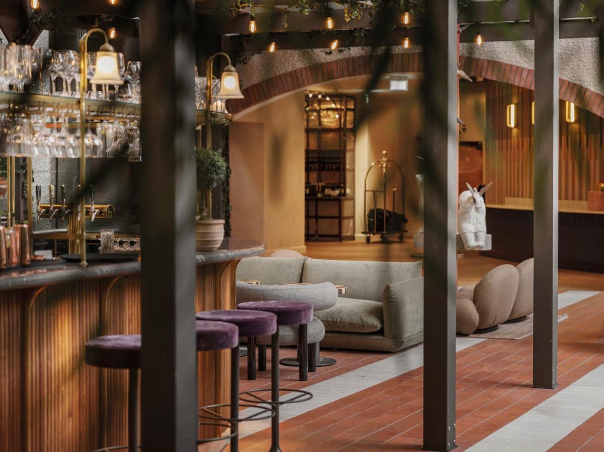 Ad Astra By Elite - Hotel, Spa & Resort Sodertalje Bagian luar foto