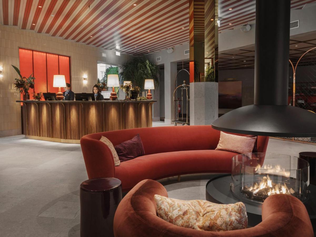 Ad Astra By Elite - Hotel, Spa & Resort Sodertalje Bagian luar foto