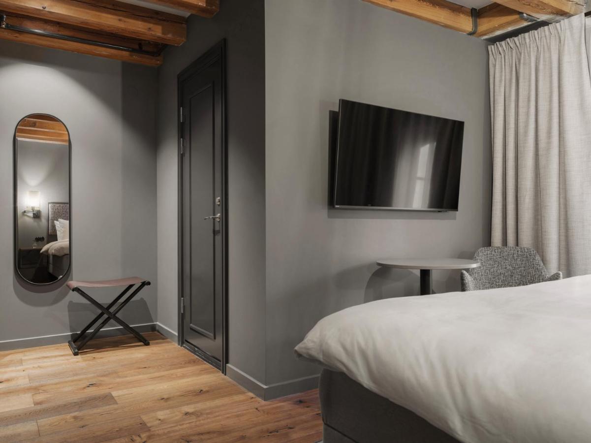 Ad Astra By Elite - Hotel, Spa & Resort Sodertalje Bagian luar foto