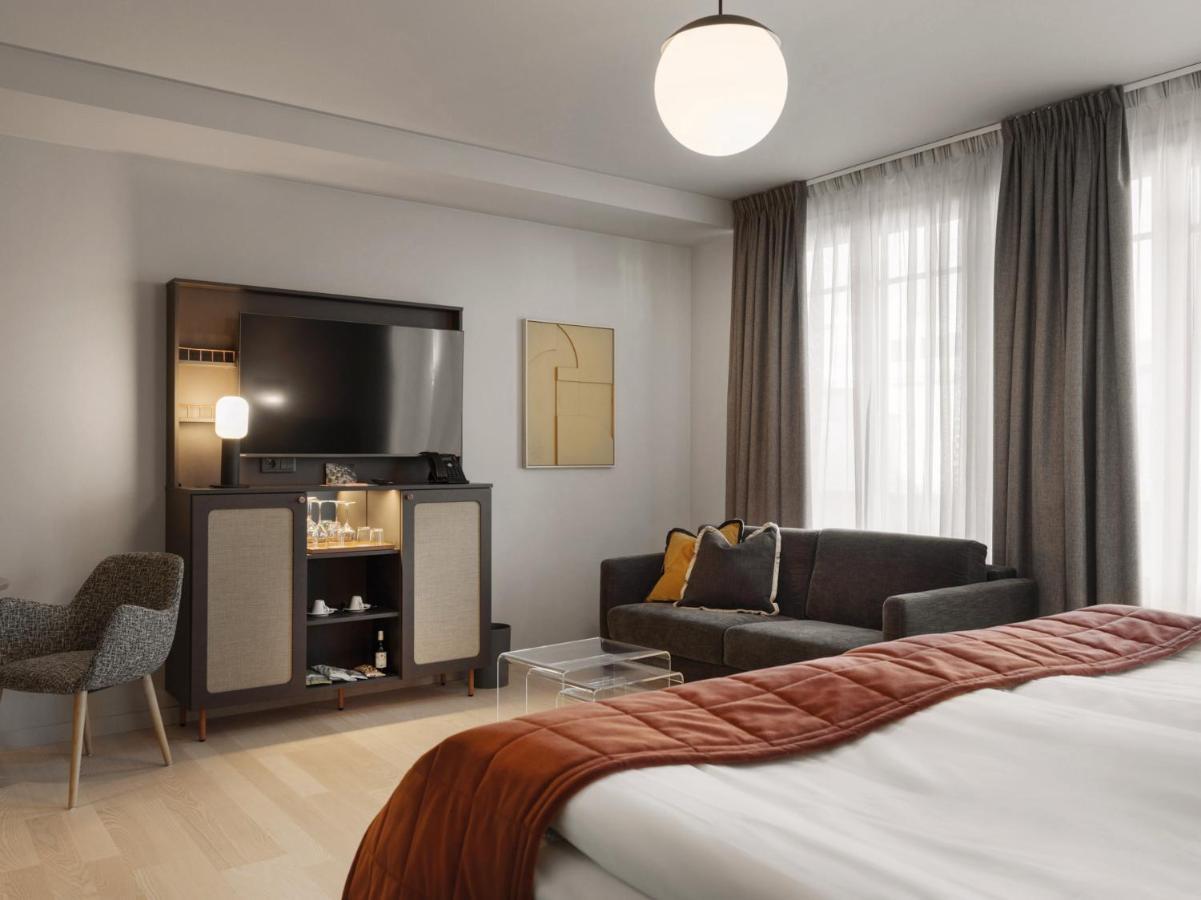 Ad Astra By Elite - Hotel, Spa & Resort Sodertalje Bagian luar foto