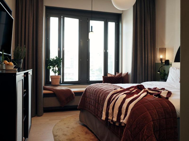 Ad Astra By Elite - Hotel, Spa & Resort Sodertalje Bagian luar foto