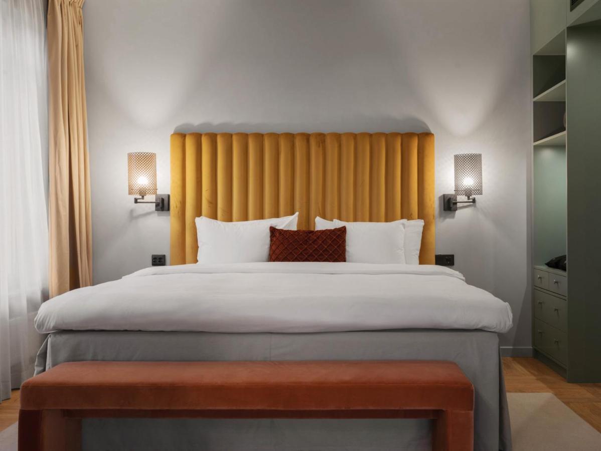 Ad Astra By Elite - Hotel, Spa & Resort Sodertalje Bagian luar foto