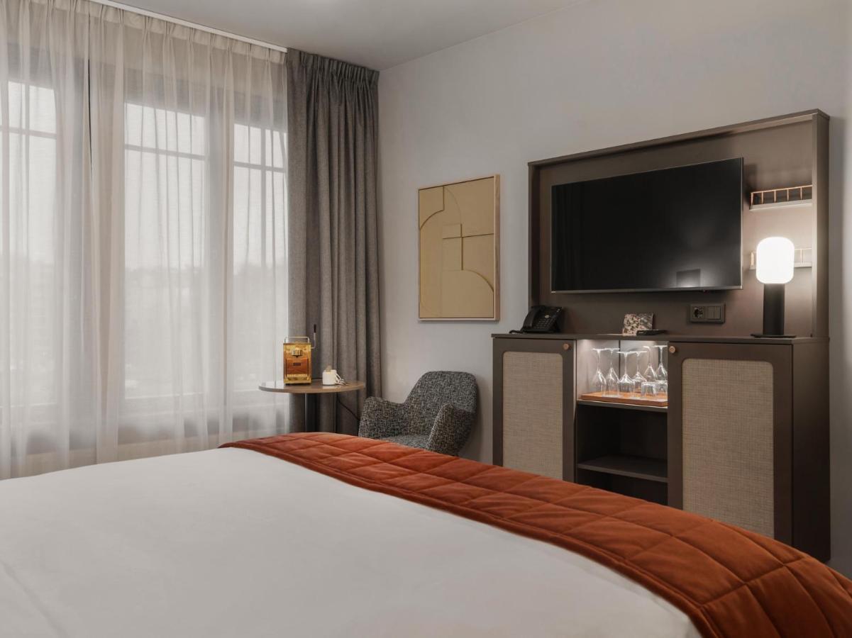 Ad Astra By Elite - Hotel, Spa & Resort Sodertalje Bagian luar foto