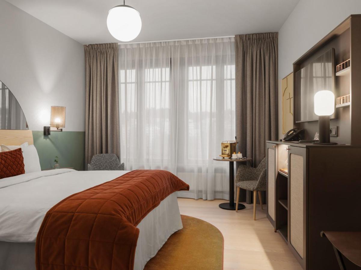 Ad Astra By Elite - Hotel, Spa & Resort Sodertalje Bagian luar foto