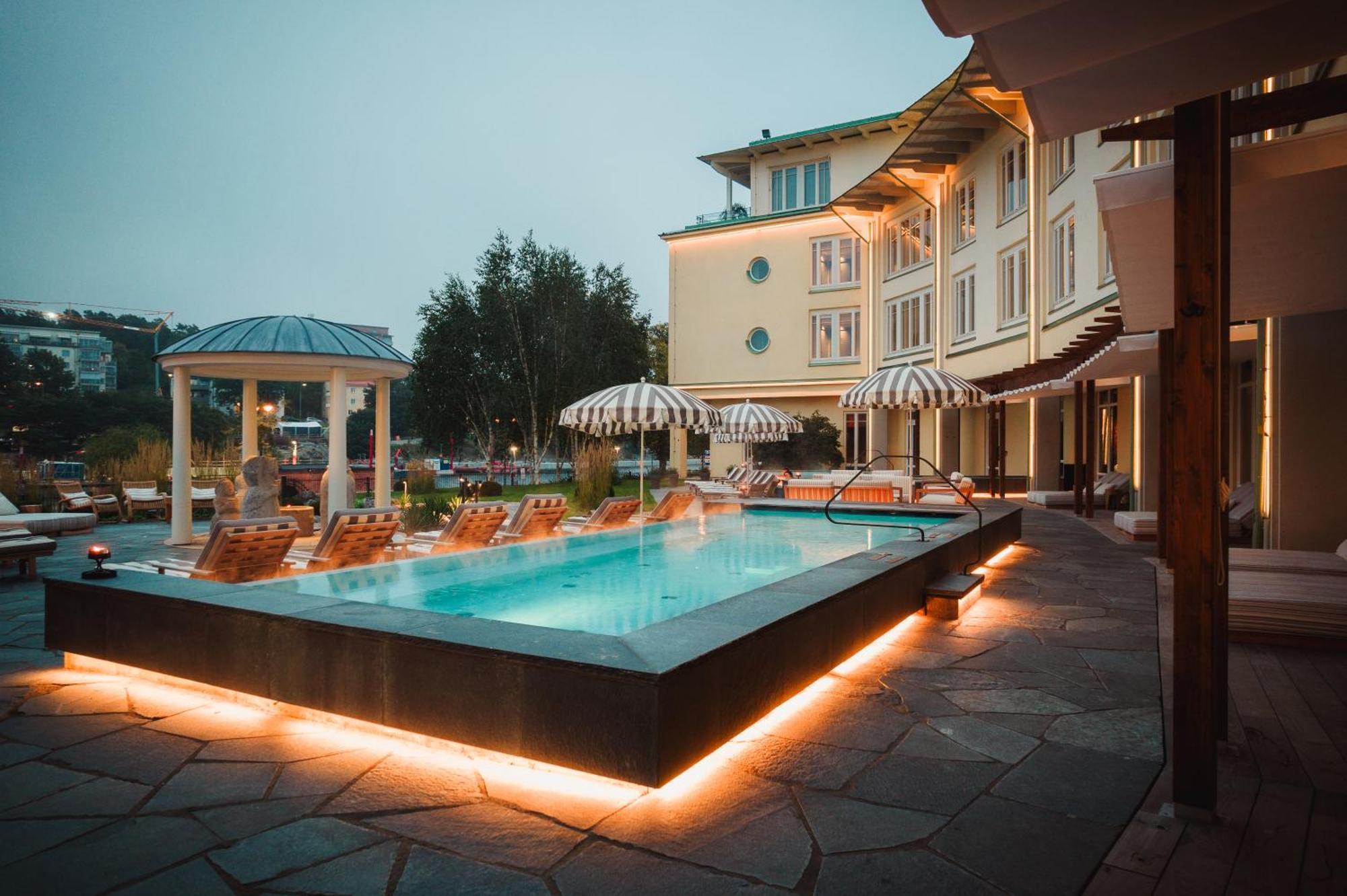Ad Astra By Elite - Hotel, Spa & Resort Sodertalje Bagian luar foto