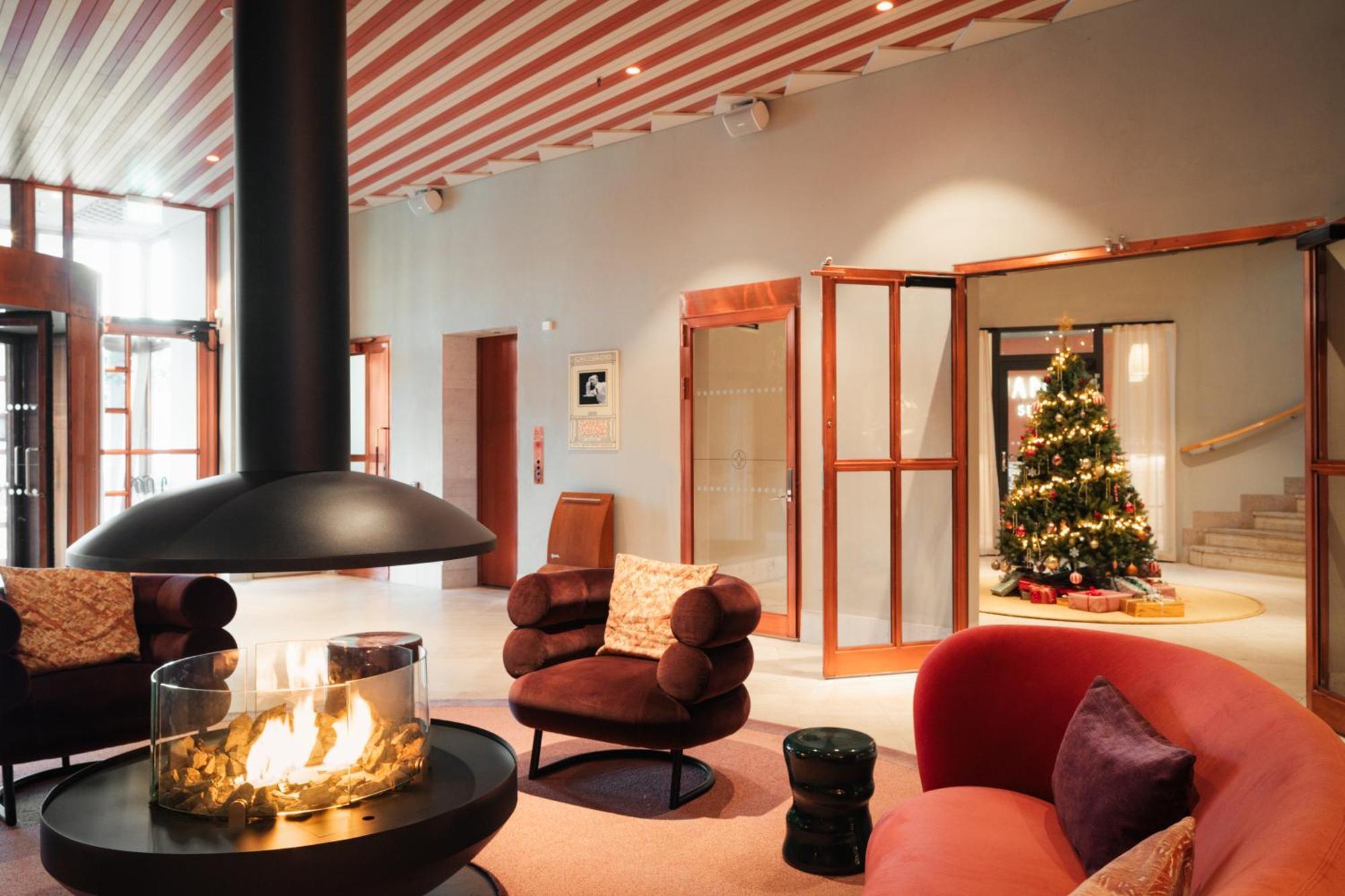 Ad Astra By Elite - Hotel, Spa & Resort Sodertalje Bagian luar foto