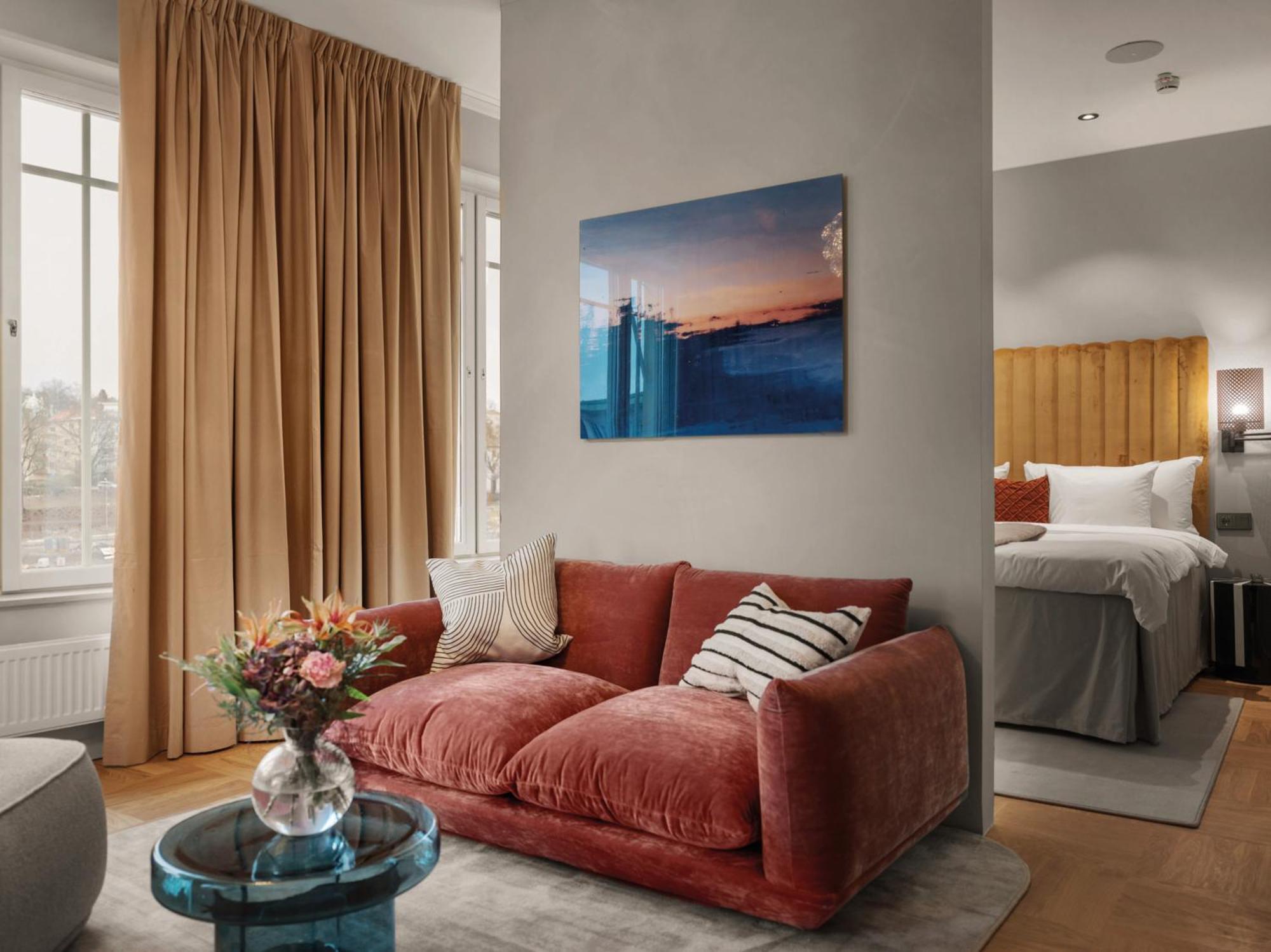 Ad Astra By Elite - Hotel, Spa & Resort Sodertalje Bagian luar foto